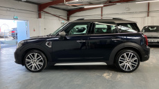 MINI Countryman 2.0 Cooper S Exclusive Premium Plus 5dr Auto Petrol Hatchback